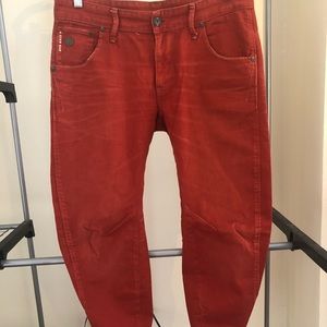 G-Star Raw Denim 3D Slim Jeans
